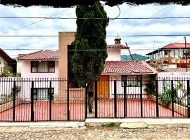 CASA PARA 16 PERSONAS EN MAZAMITLA