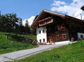 Berg Apart Anna, hotel with parking in Zaunhof