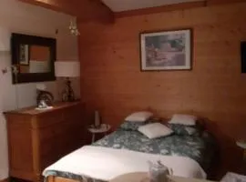 Petit Paradis chez Pascale et Bernard