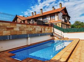 Villa Luisa Apartment，位于擞莫的酒店