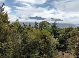 Casa Aoni, chata v destinaci Puerto Montt