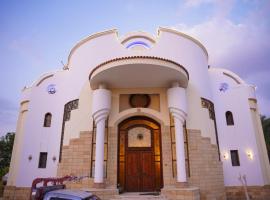 Tunis Beach Families Only, cottage in Fayoum Center
