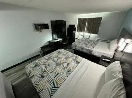 Studio 6 Suites East Syracuse Airport