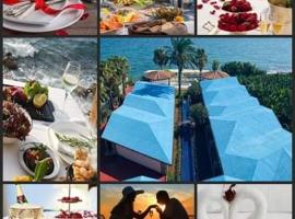 cysirius beach hotel, hotel in Alanya