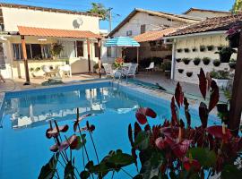 Cantinho da Paz, hotel in Niterói