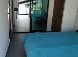 dept Miraflores, apart-hotel u gradu Zihuatanejo