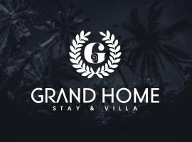 Grand Home Stay & Villa – hotel w mieście Rameswaram