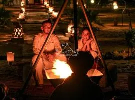 The White Camp Merzouga - Official Luxury Desert Camp & Camel Tours