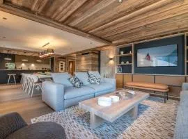 Appartement de luxe avec sauna, ski aux pieds à Méribel - FR-1-613-21