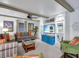 Coastal Vibes, Pickleball Court, One Mile to the Beach