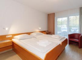 Aschau-Apartments, viešbutis mieste Ašau prie Chymgau