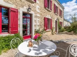 Charmant gîte viticole près de la Loire à vélo, à 10 min d'Angers, parfait pour un séjour à deux - FR-1-622-18