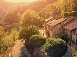 Cascina Bertolotto Wine Resort, hotel familiar en Spigno Monferrato