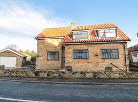 Avon Croft Cottage, casa de temporada em Hawsker