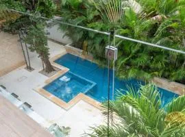 Selvaterra 102 Lux 2BR Large Condo in Aldea Zama