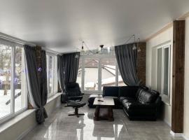 Котедж Смерекова хата- Пилипець, hotel v destinaci Kelechin