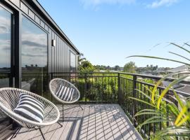 Luxury Apartment retreat, lejlighed i Tauranga