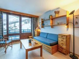 Appartement skis aux pieds, wifi, animaux admis, 4 pers - La Daille - FR-1-694-192
