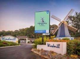 Coffs Windmill Motel, hótel í Coffs Harbour