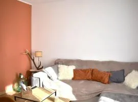 Appartement Font-Romeu-Odeillo-Via, 2 pièces, 4 personnes - FR-1-580-81