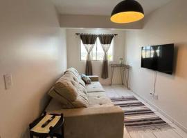 Apto Aconchegante Central! 23, apartment in Toledo