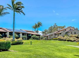 Waikoloa Fairways C119, hotel in Waikoloa Village