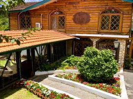 Hotel Savoy Excellence, hotel in Campos do Jordão