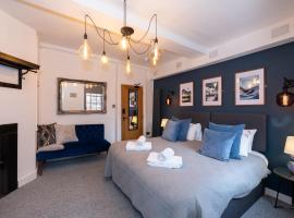 Riize Boutique Hotel Worcester Self Check-in City Centre, hotel v destinaci Worcester