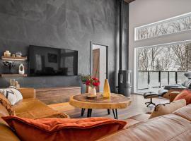 Chalet Avala by Tremblant Platinum, chalet i La Conception