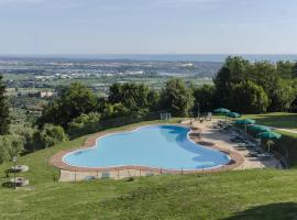 Frantoio di Corsanico, hotel in Corsanico-Bargecchia