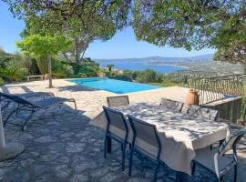 Charmante villa avec piscine à débordement aux Issambres - FR-1-768-44