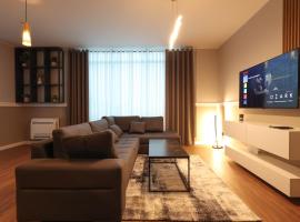 Grandstay Apartments, alojamiento con cocina en Durrës