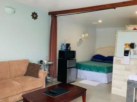 The Ansen Place, cheap hotel in Belmopan