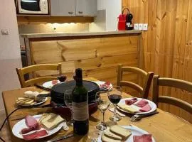 Alpe d'Huez - Confortable appartement à 150m des pistes - la Marmotte en Folie