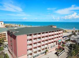 Quality Inn & Suites Galveston - Beachfront, designový hotel v destinaci Galveston