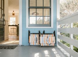 The Bungalow Loft by WB Abodes, hotel en Wrightsville Beach