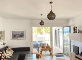 Villa Hélice - Apartamento con piscina, terraza y pádel en Cabo de Gata