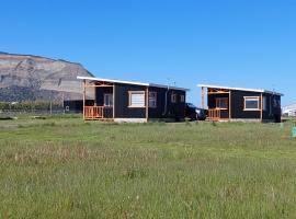 Cabañas Antu Kuyen Patagónica, biệt thự ở Puerto Natales