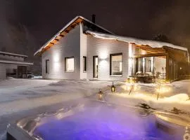 Pearl of Arctic Circle