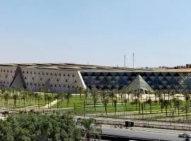 Grand Egyptian Museum View Inn