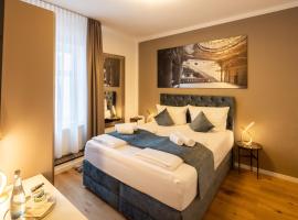 Hotel Schwanen, hotel near Memmingen Airport - FMM, Memmingen