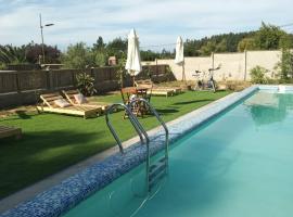 cabañas camino al totoral, hotel v destinaci El Quisco