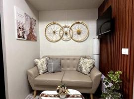 New & Spacious Unit in QC w/ Wifi & Netflix