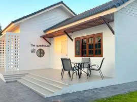 The guesthouse