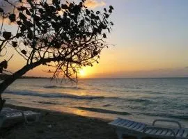 Negril Vacation Rental - Private Beach one bedroom
