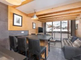 Val Thorens-Cosy Duplex avec Vue Silveralp 681