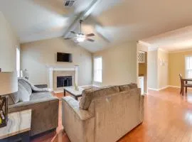 Mid City South Condo about 7 Mi to LSU and Downtown!