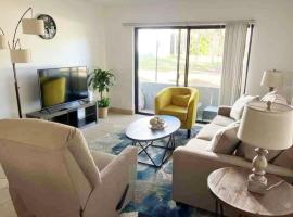 Your Cozy Place, appartement à West Palm Beach