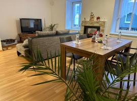 Home, budgethotel i Lahr