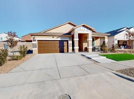 Oro Oasis, holiday home in El Paso